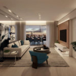 Apartamento com 3 dormitórios à venda, 163 m² por R$ 2.523.800,00 - Ponta da Praia - Santos/SP