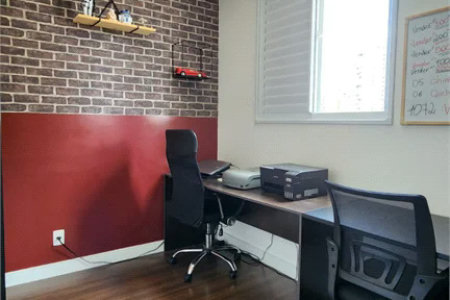 Apartamento à venda com 2 quartos, sendo 1 suíte, em Vila Praia, São Paulo, SP