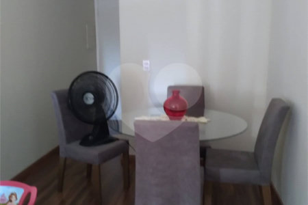 Apartamento à venda com 2 quartos em Jardim Ismênia, São José dos Campos, SP