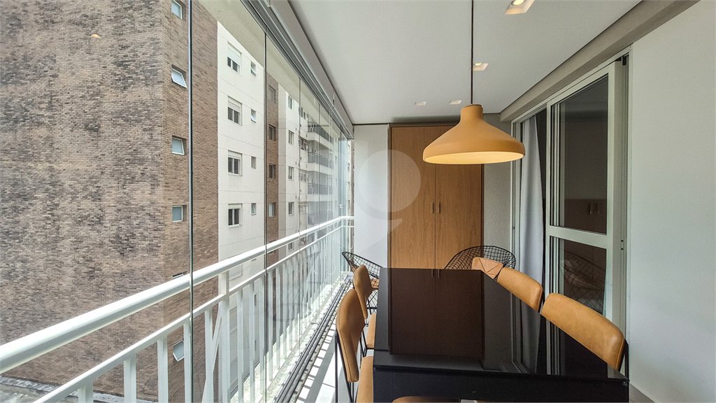 Apartamento à venda com 1 suíte em Itaim Bibi, São Paulo, SP