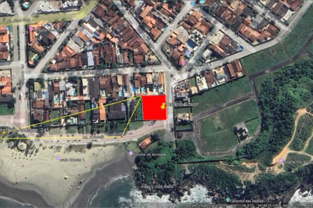 Terreno Comercial à venda, ,  - TE0011.