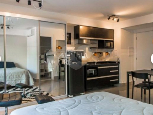 Apartamento à venda com 1 quarto em Santana, São Paulo, SP