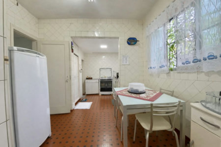 Casa com 3 dormitórios à venda, 144 m² por R$ 1.590.000,00 - Aparecida - Santos/SP