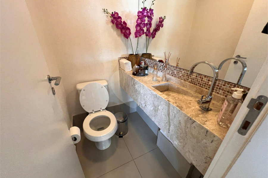 Apartamento à venda com 3 suítes em Santana, São Paulo, SP