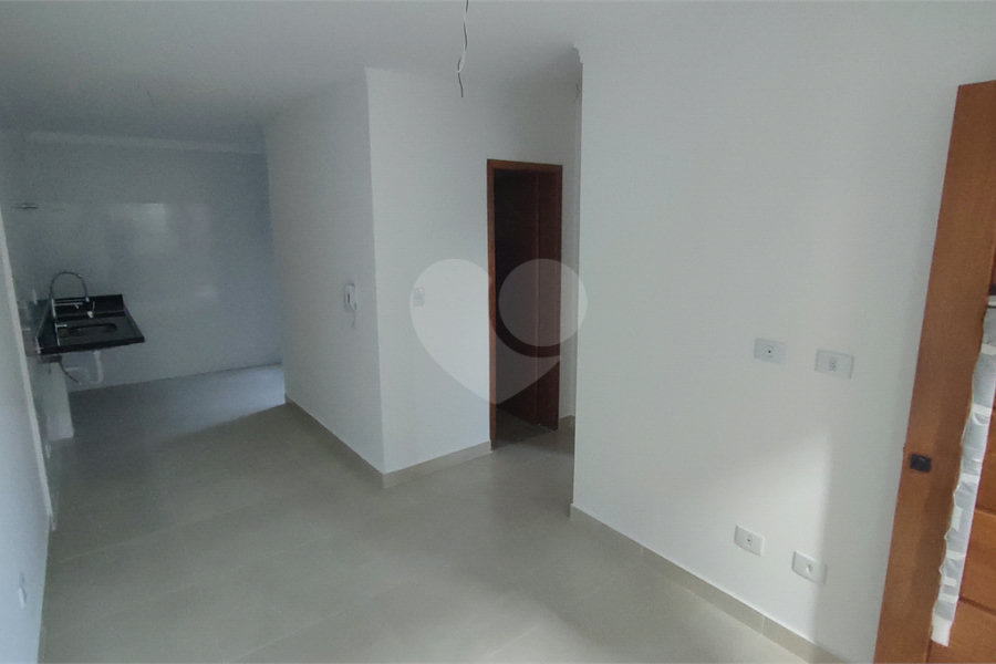 Apartamento à venda com 2 quartos em Mandaqui, São Paulo, SP