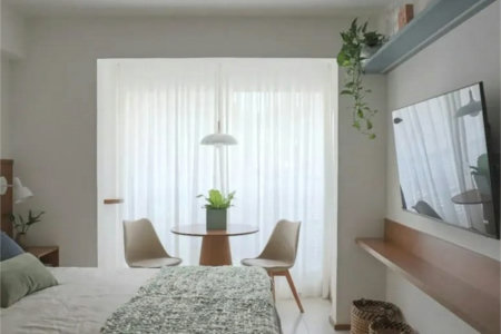 Studio à venda com 1 quarto em Itaim Bibi, São Paulo, SP