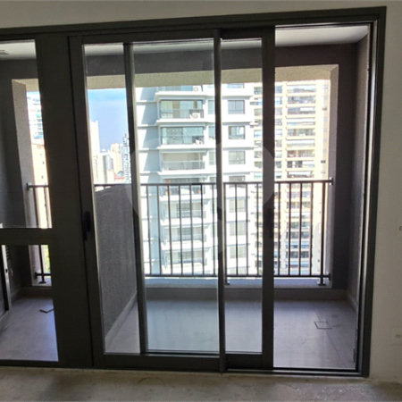 Studio à venda com 1 quarto em Brooklin Paulista, São Paulo, SP