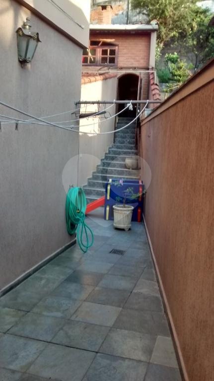 Sobrado à venda com 3 quartos, sendo 1 suíte, em Mandaqui, São Paulo, SP