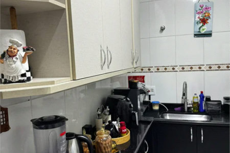 Casa Térrea à venda com 2 quartos em Vila Piauí, São Paulo, SP