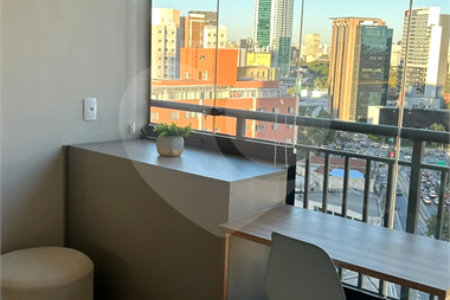 Apartamento para alugar com 1 suíte em Butantã, São Paulo, SP