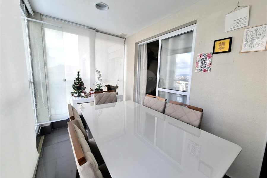 Apartamento à venda com 3 quartos, sendo 1 suíte, em Casa Verde, São Paulo, SP