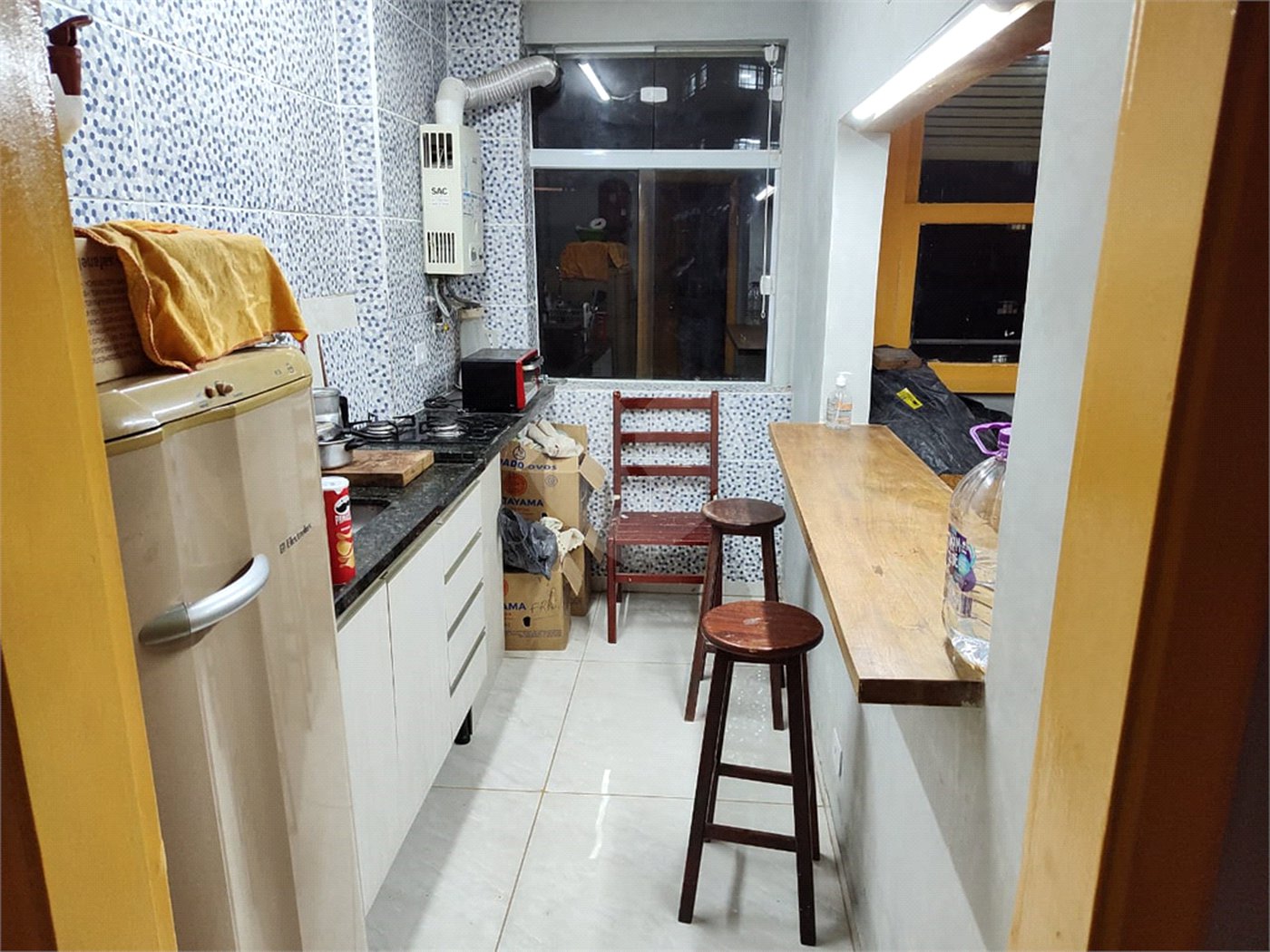 Apartamento à venda com 1 quarto no Centro, São Paulo, SP