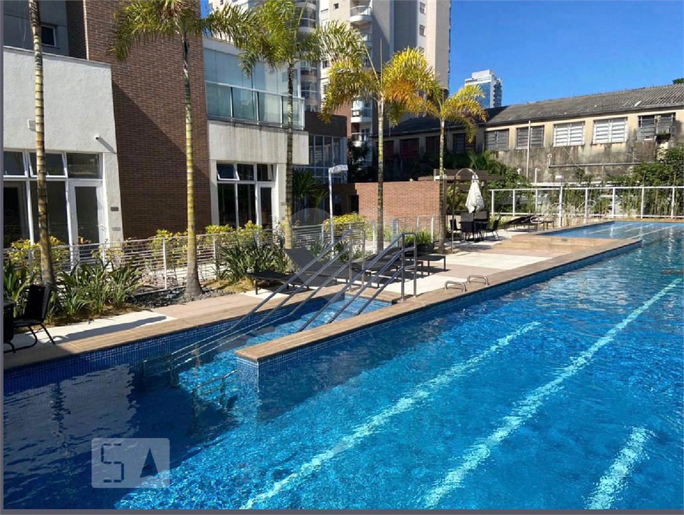 Apartamento à venda com 1 suíte em Vila Olímpia, São Paulo, SP