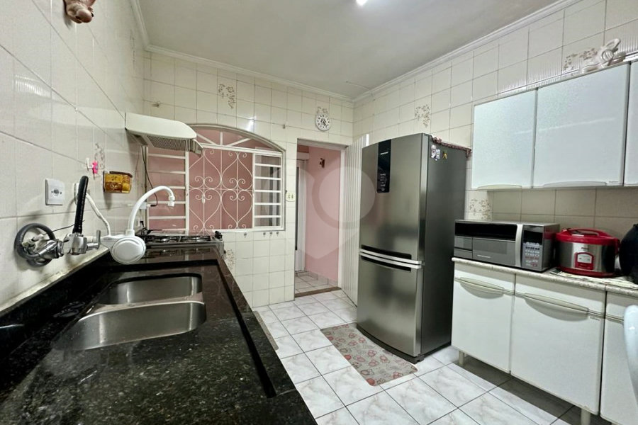 Casa Térrea à venda com 2 quartos em Parada Inglesa, São Paulo, SP