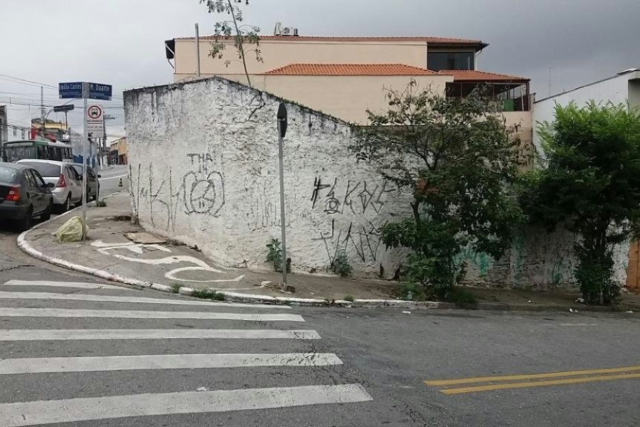 Terreno à venda em Limão, São Paulo, SP