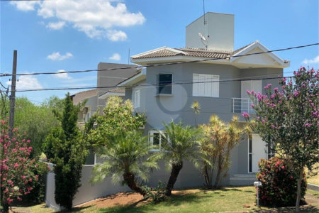 Casa à venda ou para alugar com 6 quartos, sendo 3 suítes,  no condomínio Portal de Itaici, Indaiatuba - SP