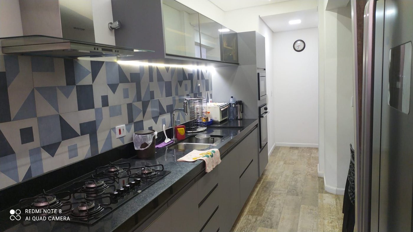 Apartamento com 2 dormitórios à venda, 133 m² por R$ 1.150.000,00 - Boqueirão - Santos/SP