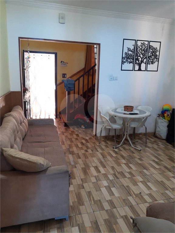 Sobrado à venda com 2 quartos em Tatuapé, São Paulo, SP
