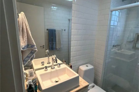 Apartamento à venda com 3 quartos, sendo 1 suíte, em Vila Andrade, São Paulo, SP