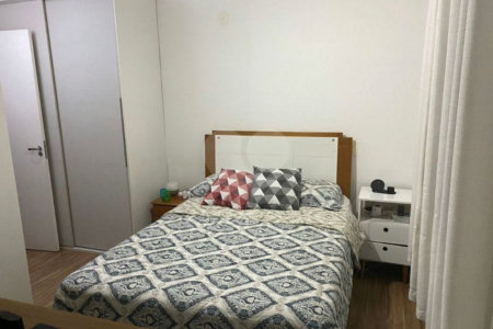 Apartamento à venda com 3 suítes em Vila Suzana, São Paulo, SP