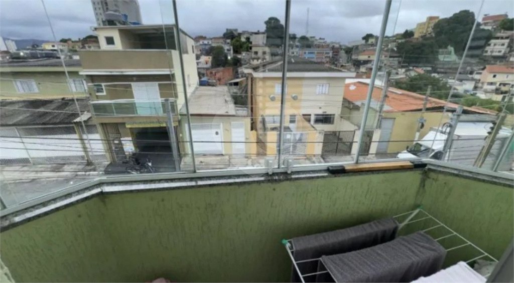 Sobrado à venda com 2 quartos em Limão, São Paulo, SP