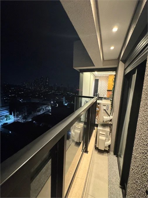 Apartamento à venda com 1 quarto em Vila Yara, Osasco, SP