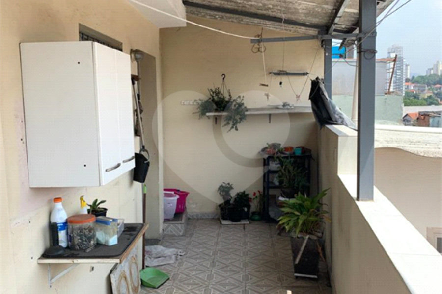 Casa à venda com 4 quartos em Mandaqui, São Paulo, SP