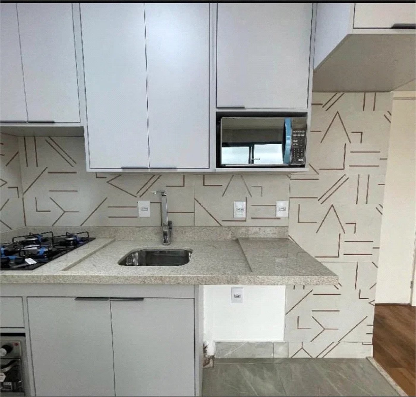 Apartamento à venda com 1 quarto em Butantã, São Paulo, SP