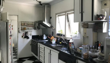 Apartamento à venda com 3 suítes em Vila Morumbi, São Paulo, SP