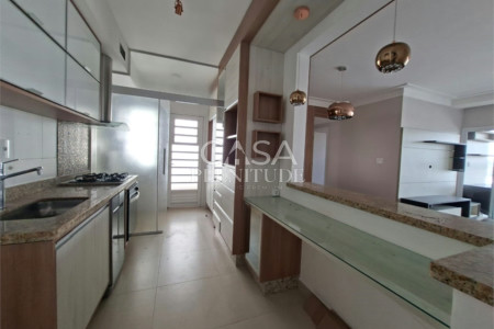 Apartamento à venda com 3 quartos, sendo 1 suíte, em Parque Campolim, Sorocaba, SP