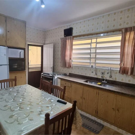 Casa à venda com 3 quartos em Vila Indiana, São Paulo, SP