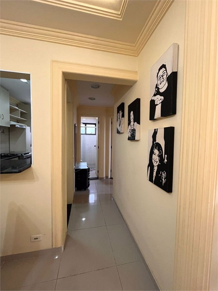Apartamento com 2 dormitórios à venda, 65 m² por R$ 424.000,00 - Vila Júlia - Guarujá/SP
