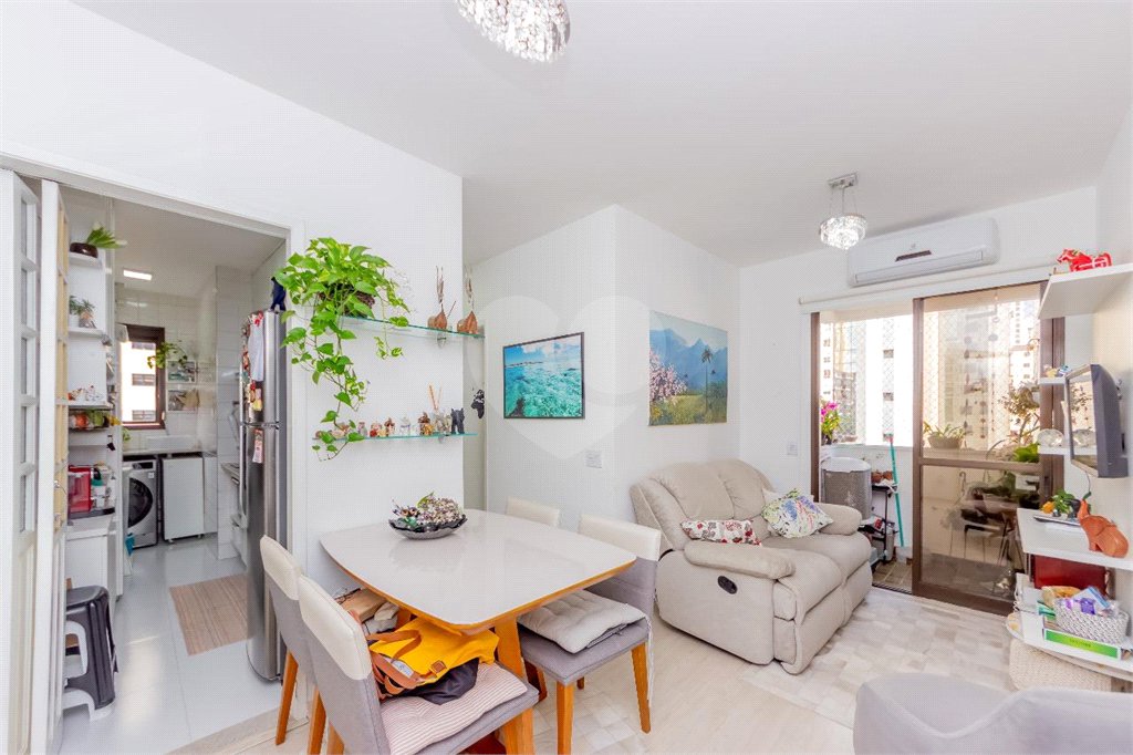 Apartamento à venda com 2 quartos em Perdizes, São Paulo, SP