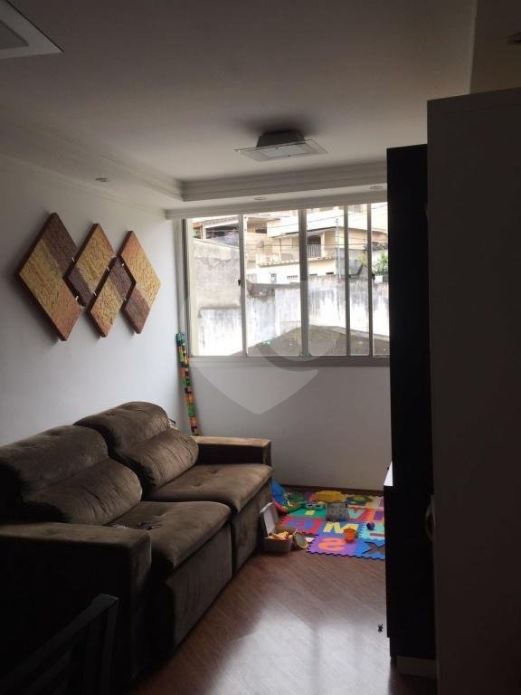 Apartamento à venda com 3 quartos, sendo 1 suíte, em Parque Mandaqui, São Paulo, SP