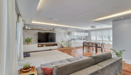 Apartamento à venda com 4 suítes em Alto da Boa Vista, São Paulo, SP