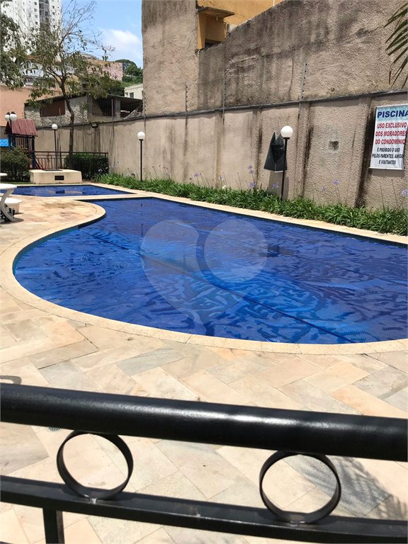 Apartamento à venda com 3 quartos em Vila Nova Cachoeirinha, São Paulo, SP