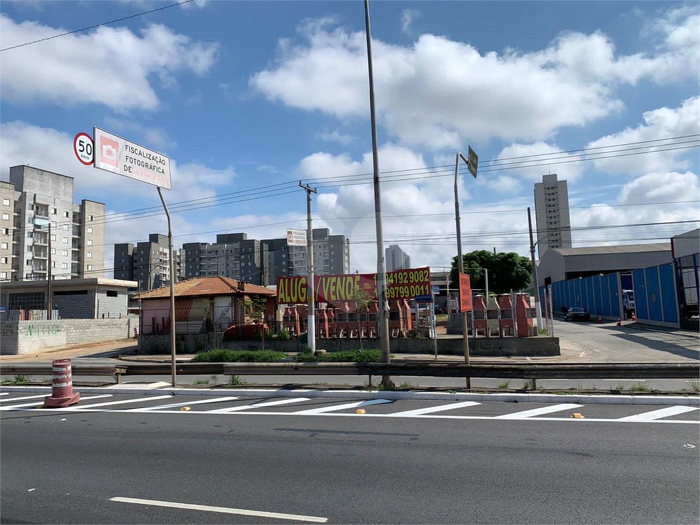 Terreno à venda ou para alugar em Vila Califórnia, São Paulo, SP