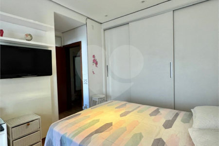 Apartamento à venda com 4 suítes em Vila Suzana, São Paulo, SP