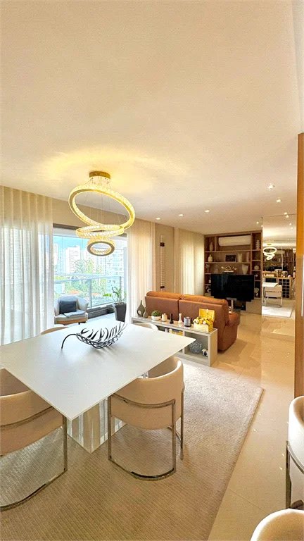 Apartamento à venda com 1 suíte em Brooklin Paulista, São Paulo, SP