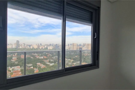Apartamento à venda com 2 quartos, sendo 1 suíte, em Pinheiros, São Paulo, SP