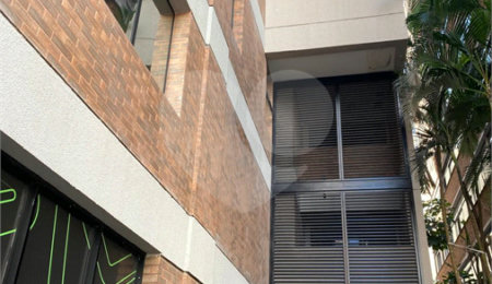 Studio à venda com 1 quarto em Jardim Paulista, São Paulo, SP