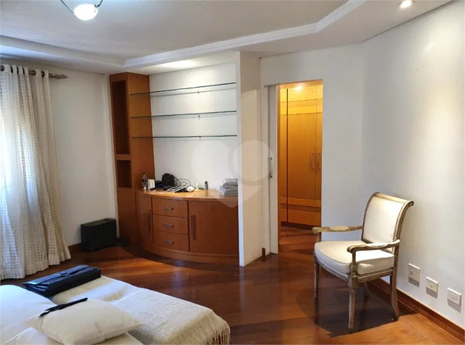 Casa à venda ou para alugar com 5 suítes no condomínio Residencial Morumbi Q.1, São Paulo - SP