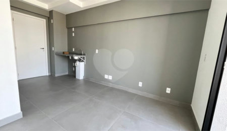 Studio à venda com 1 quarto em Santo Amaro, São Paulo, SP