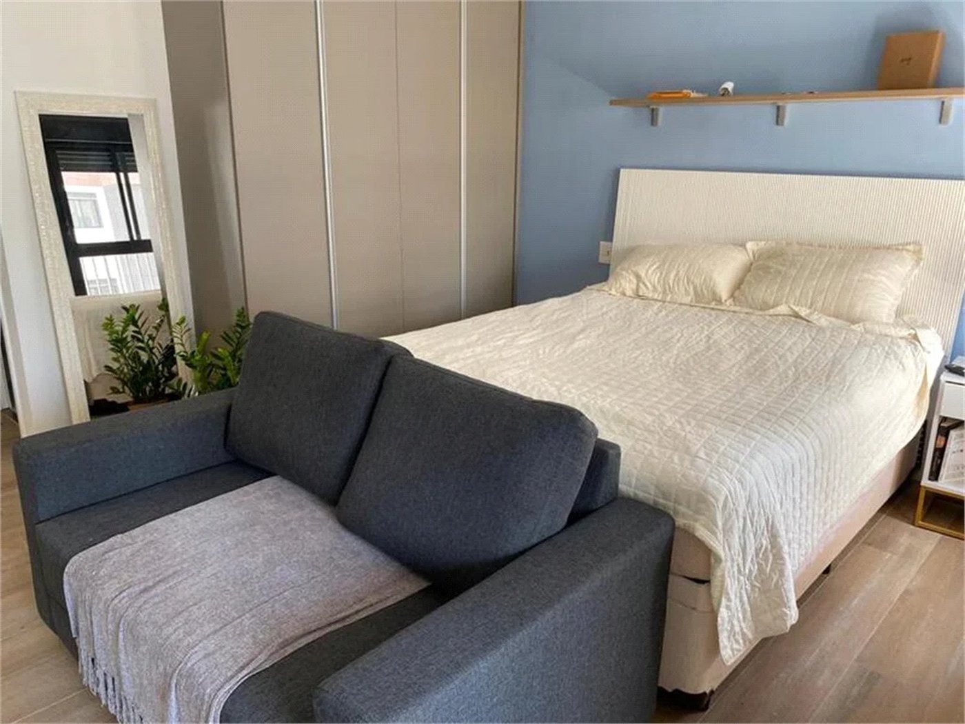Apartamento à venda com 1 quarto em Pinheiros, São Paulo, SP