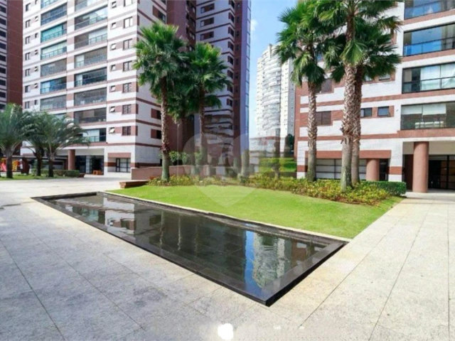 Apartamento à venda com 4 suítes em Chácara Santo Antônio (zona Sul), São Paulo, SP