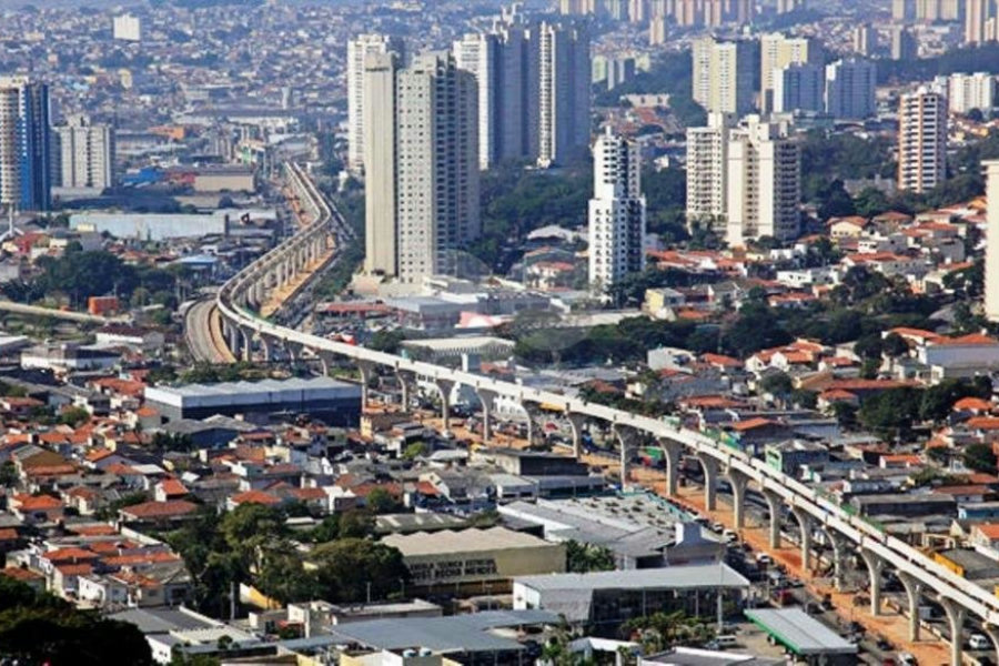 Sobrado à venda com 3 quartos, sendo 1 suíte, em Vila Prudente, São Paulo, SP
