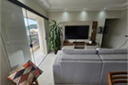 Apartamento com 3 dormitórios à venda, 94 m² por R$ 575.000,00 - Jardim Las Palmas - Guarujá/SP
