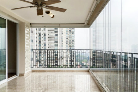 Apartamento para alugar com 2 suítes em Jardim Panorama, São Paulo, SP