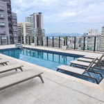 Apartamento Residencial à venda, Pompéia, Santos - AP0359.