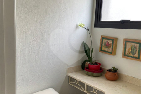 Apartamento á venda - Morumbi